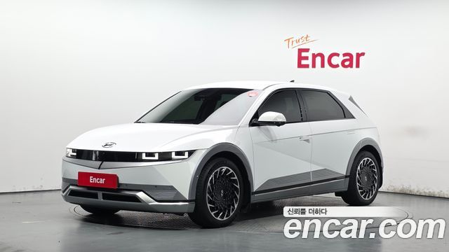 2022 Hyundai Ioniq 5, VIN KMHKR81AFNU114360