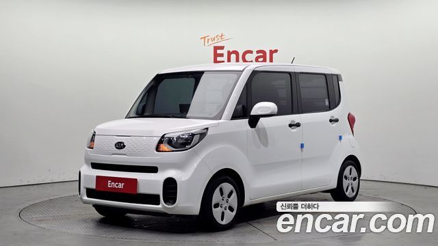 2021 Kia Ray, VIN KNACF911BMT272987