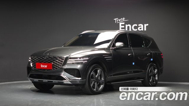 2024 Genesis GV80, VIN KMTHA81BDRU234403