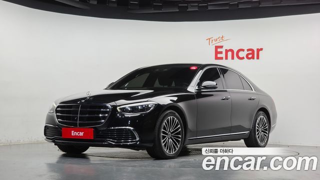 2022 Mercedes-Benz S-Class, VIN W1K6F3AB5NA074838