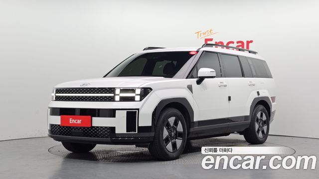 2024 Hyundai Santa Fe, VIN KMHP5811BRU027242