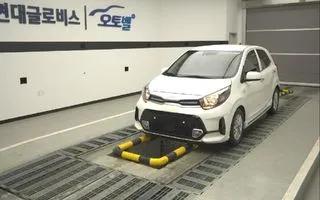 2023 Kia Morning, VIN KNAB2518BPT114460
