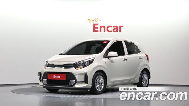2022 Kia Morning, VIN KNAB2518BNT849779