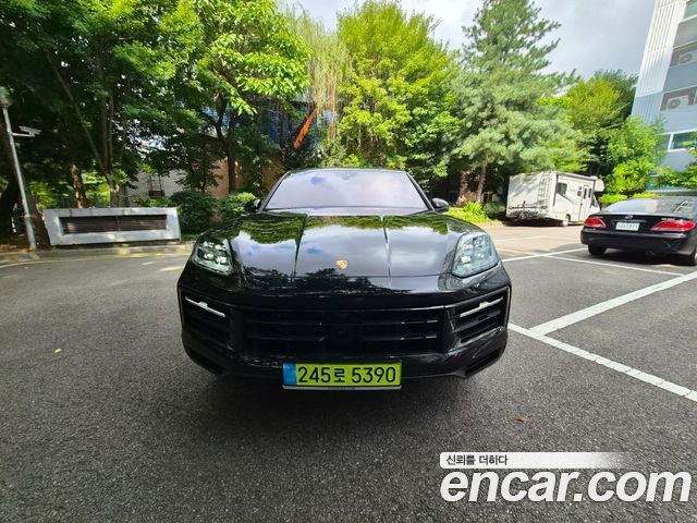 2024 Porsche Cayenne, VIN WP1AE29Y9RDA41550