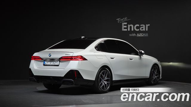 2026 BMW 5-Series, VIN WBA21FJ04TCV95992