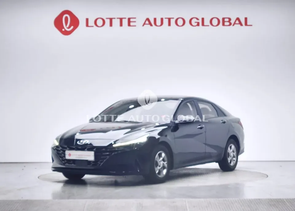 2022 Hyundai Avante, VIN KMHLM41EENU322661