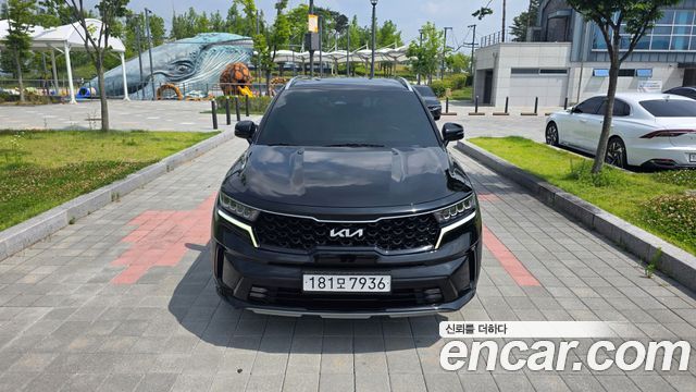 2022 Kia Sorento, VIN KNARL81GBNA094606