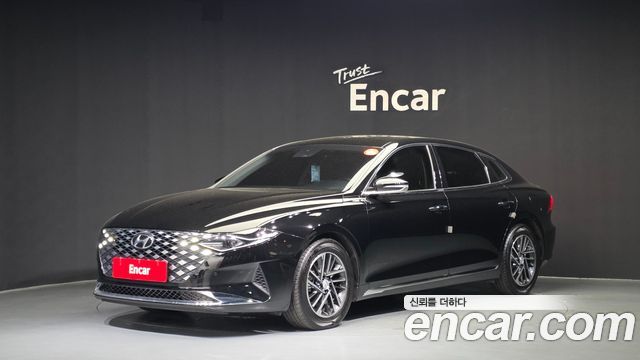 2020 Hyundai Grandeur, VIN KMHF141DBLA339326