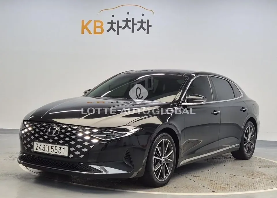 2023 Hyundai Grandeur, VIN KMHF141DBPA507027