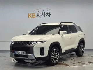 2025 SsangYong Torres, VIN KPBPH3AT1SP095146