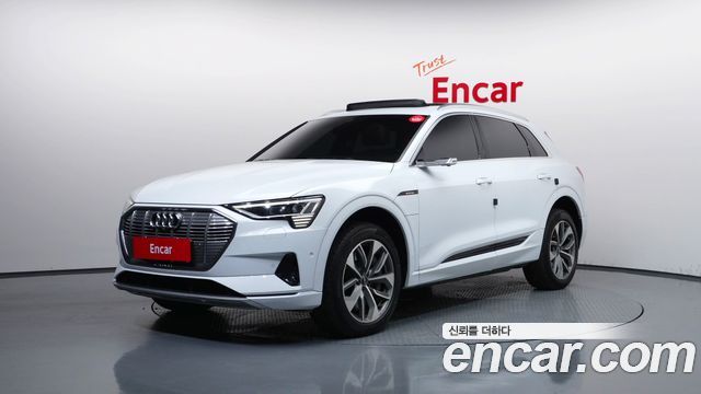 2020 Audi e-tron, VIN WAUZZZGE3LB029307