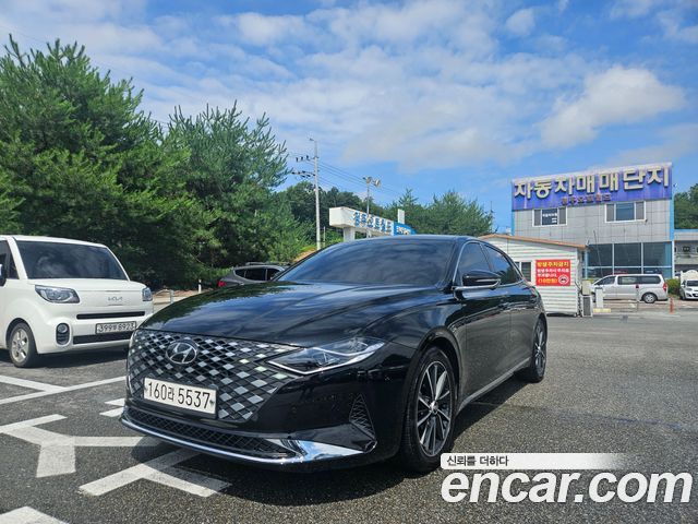 2020 Hyundai Grandeur, VIN KMHF241DBLA382553