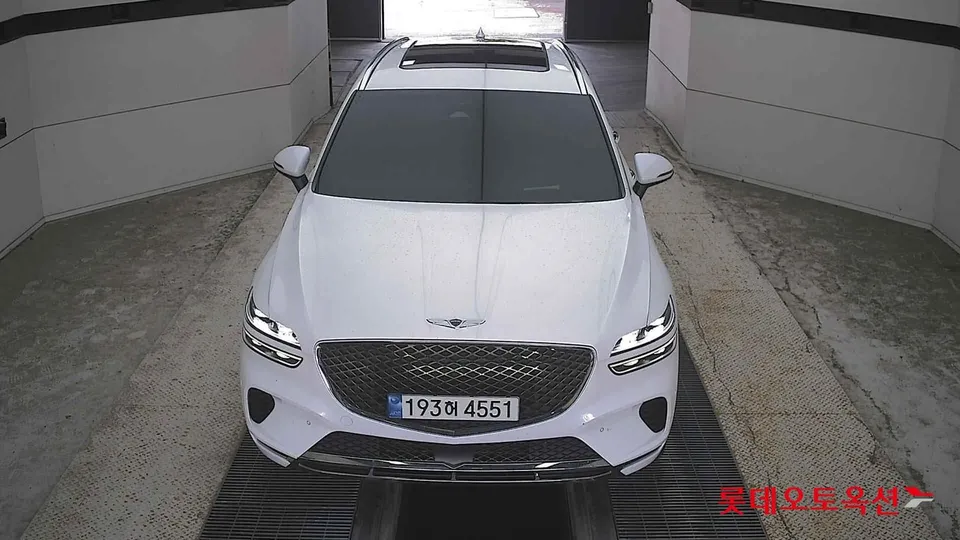 2023 Genesis GV70, VIN KMTMA81BBPU077047