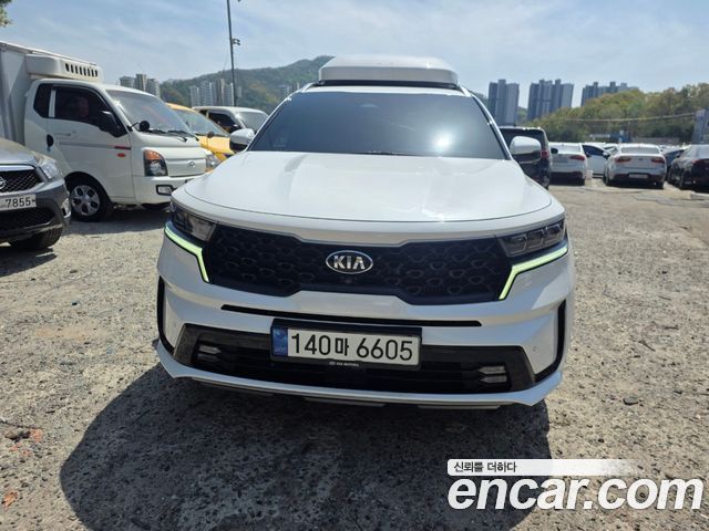 2021 Kia Sorento, VIN KNARK81BHMA088295