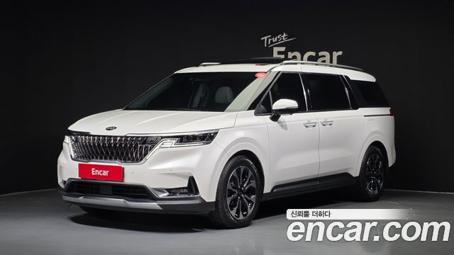 2021 Kia Carnival, VIN KNANE81BBMS011291