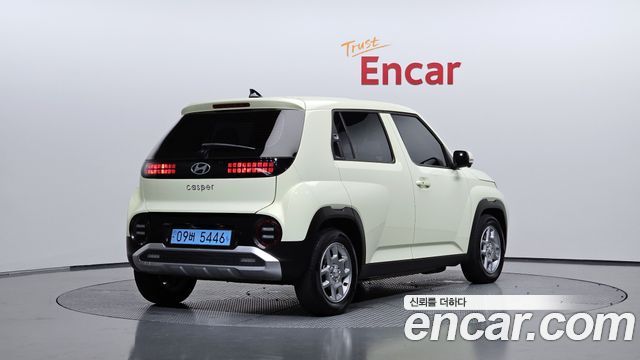2025 Hyundai Casper, VIN KMHB3511FSW002117