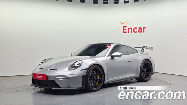 2026 Porsche 911, VIN WP0AC299XTS287252
