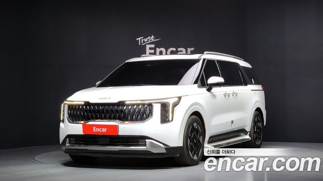 2025 Kia Carnival, VIN KNANC81ABSS021822