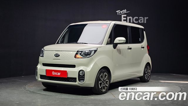 2020 Kia Ray, VIN KNACK811BLT237976