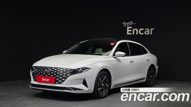 2022 Hyundai Grandeur, VIN KMHF1413BNA141620