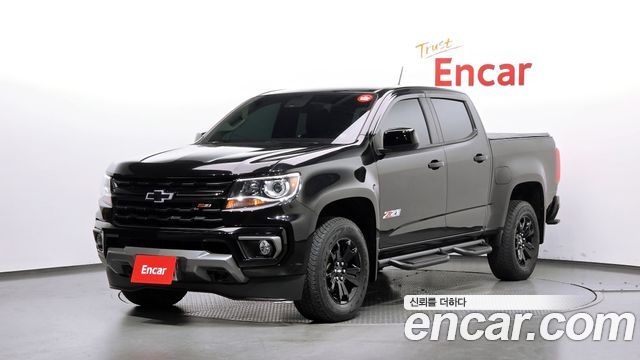 2021 Chevrolet Colorado, VIN 1GCPT9EN7M1279896