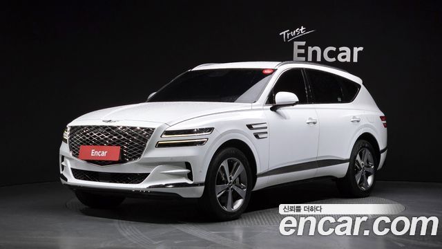 2022 Genesis GV80, VIN KMTHB81DDNU108724