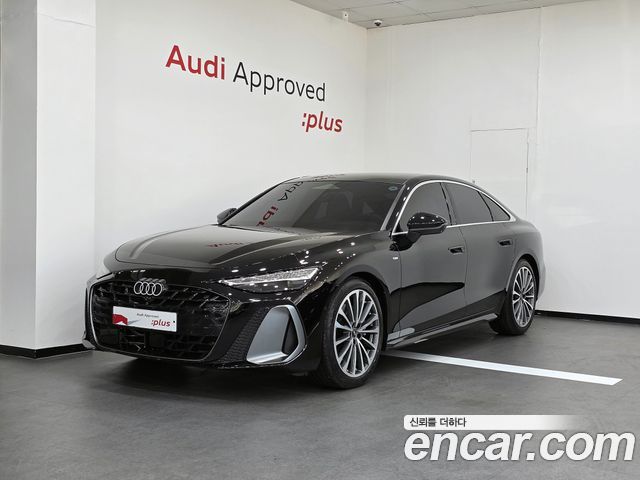 2026 Audi A6, VIN WAUZZZFN1TN035073