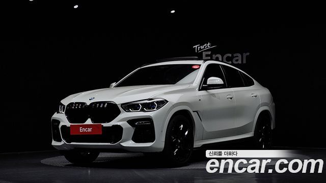 2021 BMW X6, VIN WBAGT8109M9J01023