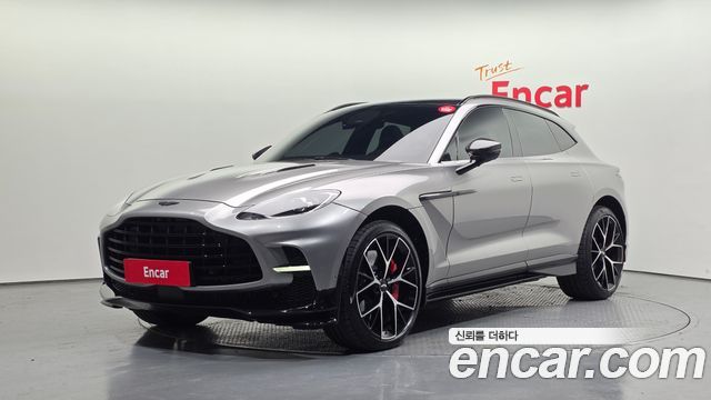 2025 Aston Martin DBX, VIN SD7VUJDW6STV11714