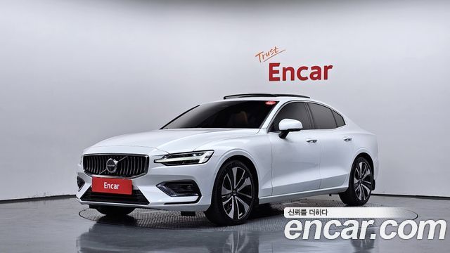 2024 Volvo S60, VIN 7JRZSL125RG291457