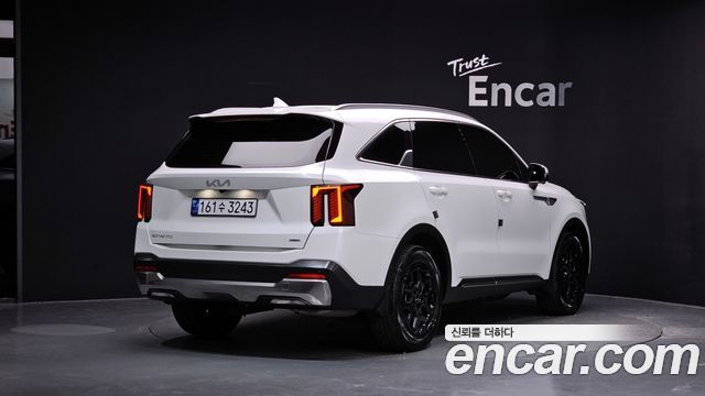 2024 Kia Sorento, VIN KNARH81GDRA231486