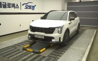 2024 Kia Sorento, VIN KNARH81GDRA258035
