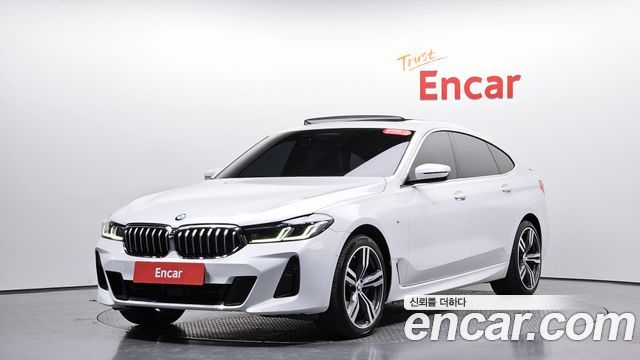 2022 BMW Gran Turismo, VIN WBA61CC06NCJ37175