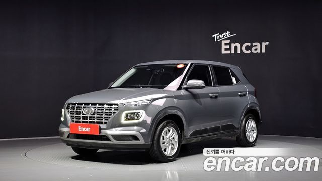 2026 Hyundai Venue, VIN KMHRB813ETU402424