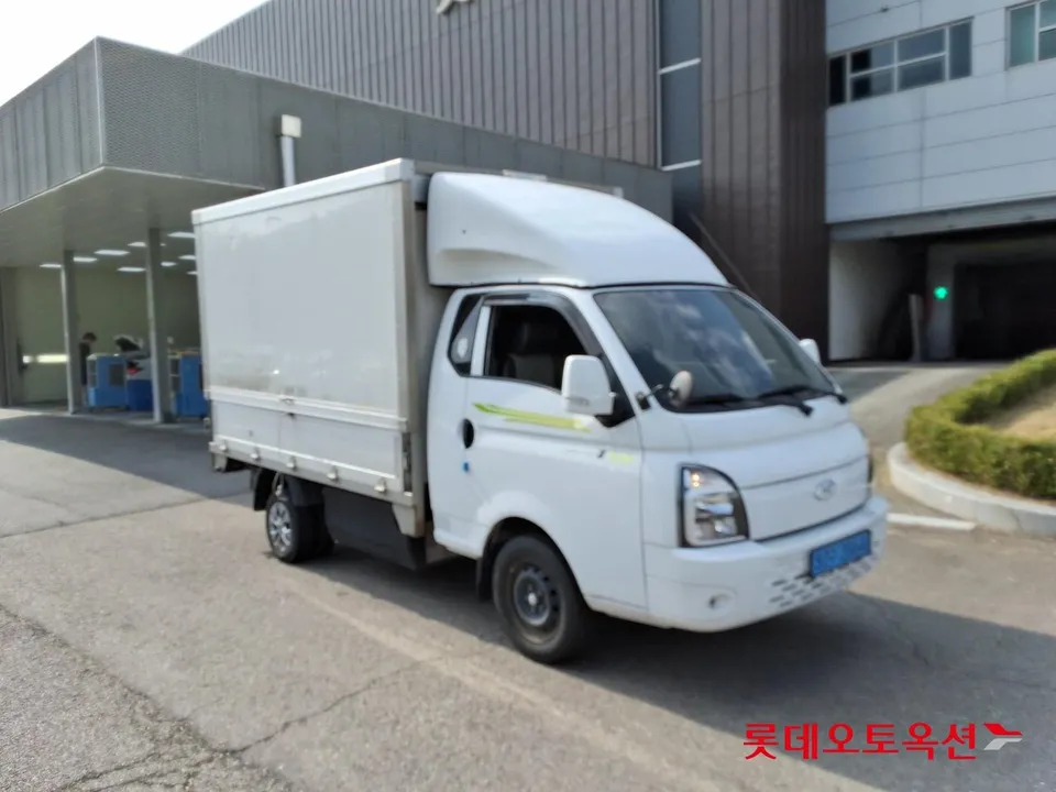 2021 Hyundai Porter, VIN KMFZCZ7NFMU015782