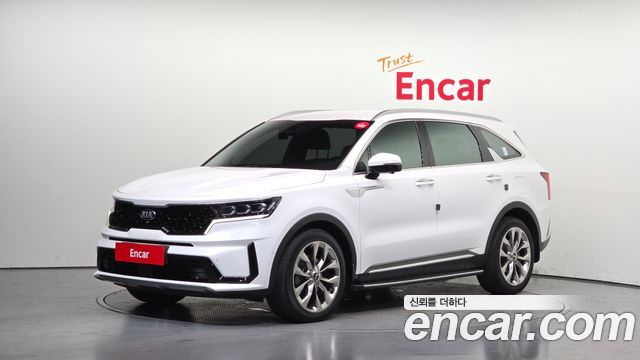 2021 Kia Sorento, VIN KNARF81BGMA003811