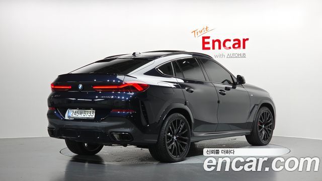 2026 BMW X6, VIN WBA21EY00T9193206