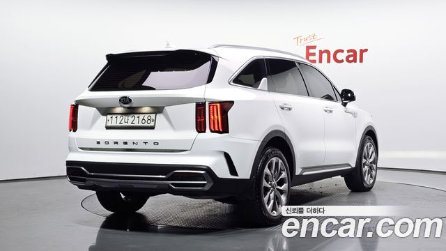 2021 Kia Sorento, VIN KNARL81BGMA030402