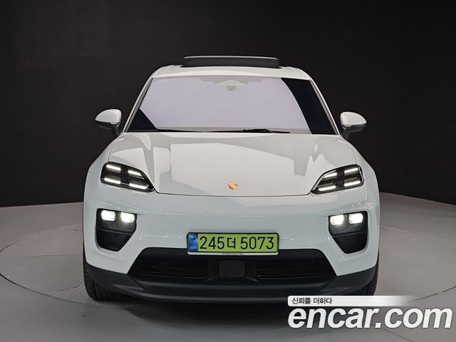 2025 Porsche Macan, VIN WP1AB2XAXSL125843