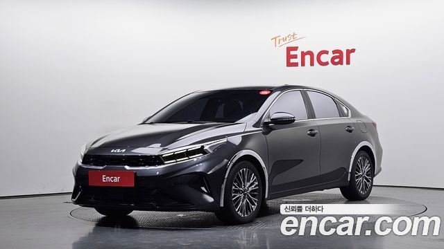 2022 Kia K3, VIN KNAF341BENA152850