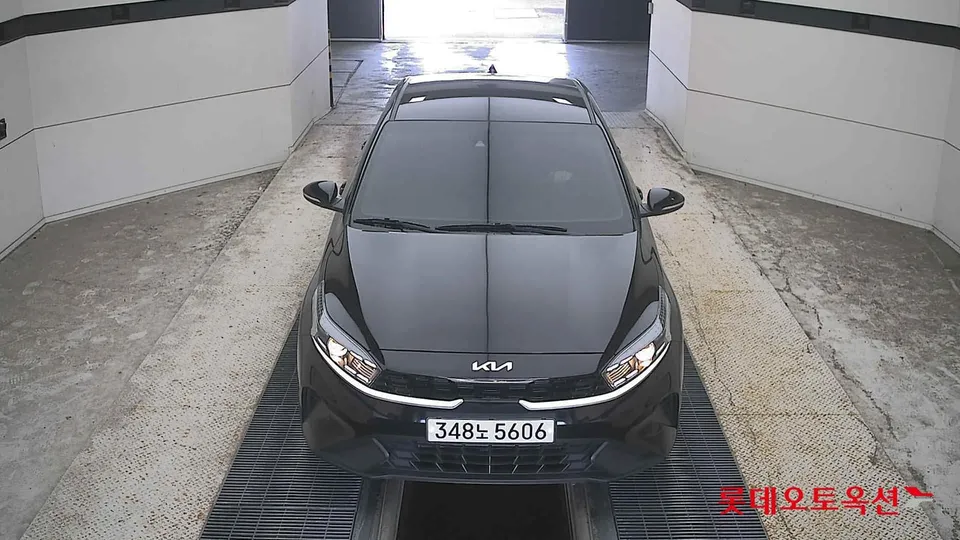 2024 Kia K3, VIN KNAF241BERA965395