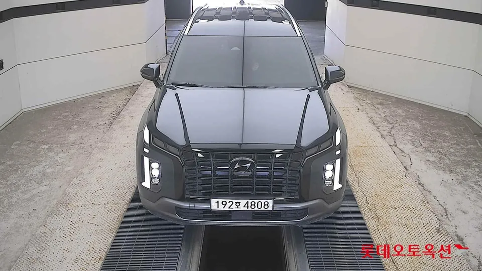 2023 Hyundai Palisade, VIN KMHR281EBPU491351