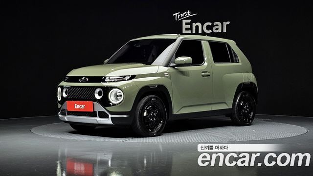 2022 Hyundai Casper, VIN KMHB1516BNW008206
