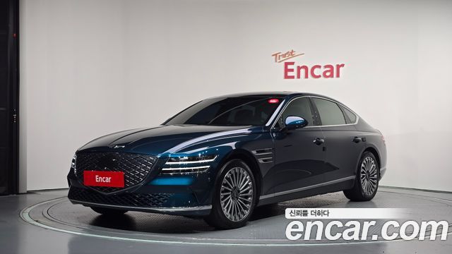 2022 Genesis G80, VIN KMTGE411PNU002136
