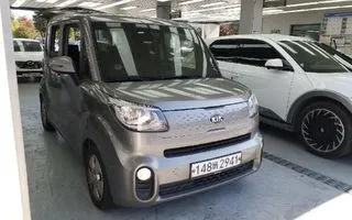 2021 Kia Ray, VIN KNACJ811BMT240266
