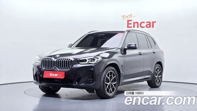 2022 BMW X3, VIN WBA31DP01N9L21648
