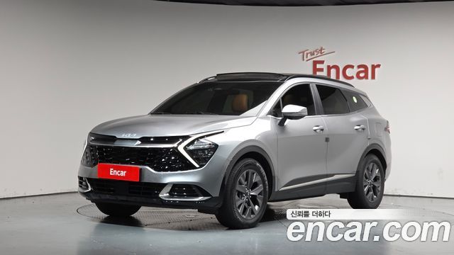 2022 Kia Sportage, VIN KNAPW81CBNK007958