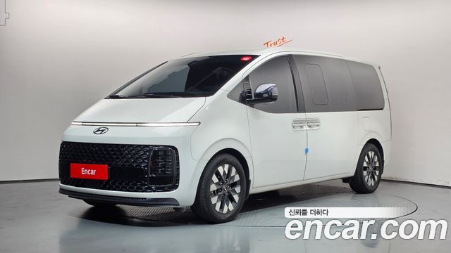 2024 Hyundai Staria, VIN KMHYE813BRU162759
