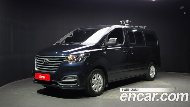 2020 Hyundai Starex, VIN KMFWBX7KBLU129755