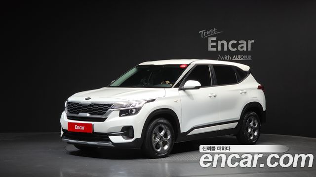 2021 Kia Seltos, VIN KNAEP812GMK170958